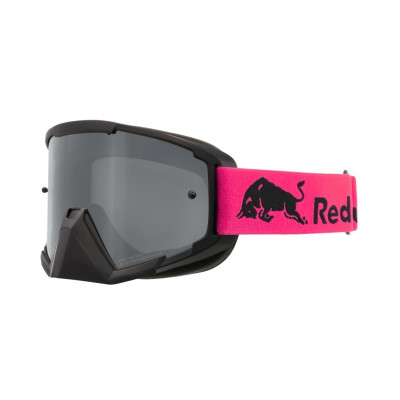 brýle WHIP, RedBull Spect (černé, plexi stříbrné zrcadlové)