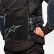 bunda HALO DRYSTAR, ALPINESTARS (světle šedá/tmavě šedá/černá/červená fluo) 2025