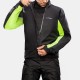 bunda HALO DRYSTAR, ALPINESTARS (světle šedá/tmavě šedá/černá/červená fluo) 2025