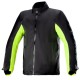 bunda BOGOTA PRO DRYSTAR, ALPINESTARS (zelená olivová/černá) 2025