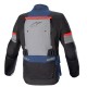 bunda BOGOTA PRO DRYSTAR, ALPINESTARS (tmavě modrá/černá/červená) 2025