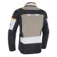 bunda STORMLAND DRY2DRY™, OXFORD ADVANCED (písková/černá/oranžová)