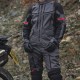 bunda ROCKLAND DRY2DRY™, OXFORD ADVANCED (šedá/černá/červená)