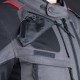 bunda ROCKLAND DRY2DRY™, OXFORD ADVANCED (šedá/černá/červená)