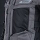 bunda ROCKLAND DRY2DRY™, OXFORD ADVANCED (šedá/černá/červená)