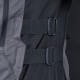 bunda ROCKLAND DRY2DRY™, OXFORD ADVANCED (šedá/černá/červená)