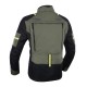 bunda ROCKLAND DRY2DRY™, OXFORD ADVANCED (zelená khaki/černá/žlutá fluo)