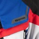 bunda ROCKLAND DRY2DRY™, OXFORD ADVANCED (světle šedá/černá/modrá/červená)