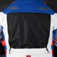 bunda ROCKLAND DRY2DRY™, OXFORD ADVANCED (světle šedá/černá/modrá/červená)
