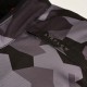 bunda DELTA 1.0, OXFORD (šedá camo/červená/černá)
