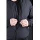 bunda BOMBER DRY2DRY™, OXFORD (černá)