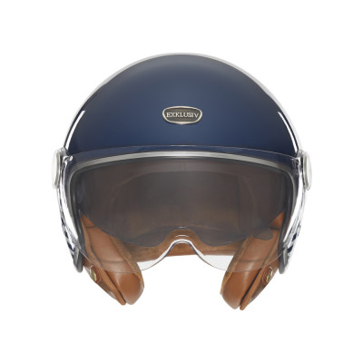 přilba SMART 2 MARINA, NOX EXKLUSIV (modrá,bílá) 2026