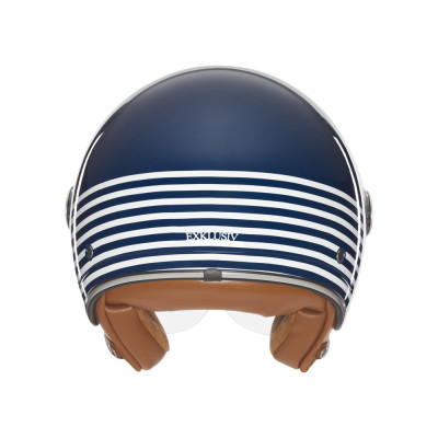 přilba SMART 2 MARINA, NOX EXKLUSIV (modrá,bílá) 2026