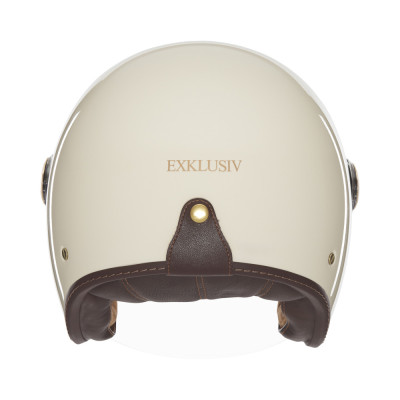 přilba KULTE 2, NOX EXKLUSIV (béžová) 2026