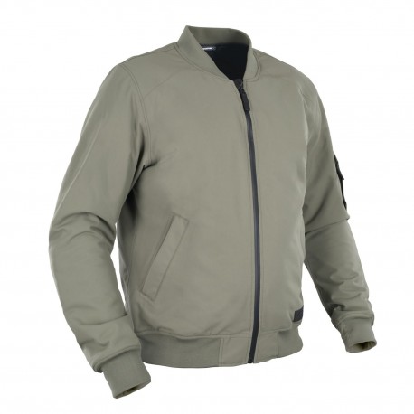 bunda BOMBER DRY2DRY™, OXFORD (zelená khaki)