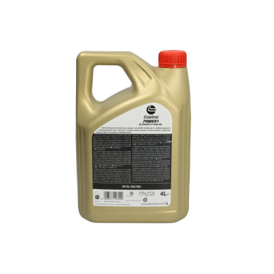 Motorový olej CASTROL Power 1 ULTIMATE 4T 10W-50 4L