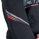 mikina SUPER HOODIE 2.0 SPORTS, OXFORD (černá)