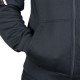 mikina SUPER HOODIE 2.0 SPORTS, OXFORD (černá)