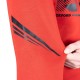mikina SUPER HOODIE 2.0 SPORTS, OXFORD (červená)