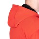 mikina SUPER HOODIE 2.0 SPORTS, OXFORD (červená)