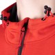 mikina SUPER HOODIE 2.0 SPORTS, OXFORD (červená)