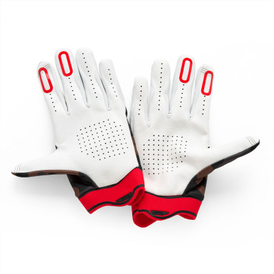 rukavice ITRACK, 100% - USA (camo)