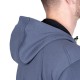 mikina SUPER HOODIE 2.0 SPORTS, OXFORD (modrá)