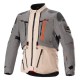 bunda AMT-10R DRYSTAR XF, ALPINESTARS (písková/černá/oranžová) 2025
