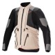 bunda AMT-10R DRYSTAR XF, ALPINESTARS (písková/černá/oranžová) 2025
