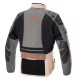 bunda AMT-10R DRYSTAR XF, ALPINESTARS (písková/černá/oranžová) 2025