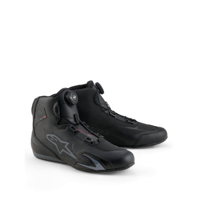 Boty ALPINESTARS CELER (černá/tmavě šedá) 2026