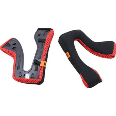 lícnice interiéru pro přilby S-M5, ALPINESTARS (šedá, pro verzi ECE 22.06)