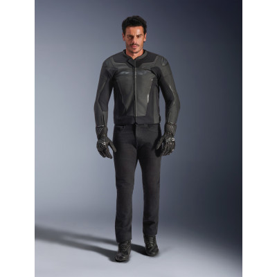 bunda GP FORCE V2, ALPINESTARS (černá/černá) 2026