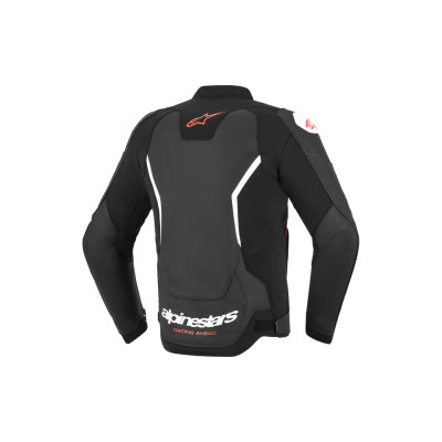 bunda GP FORCE V2, ALPINESTARS (černá/bílá/červená) 2026