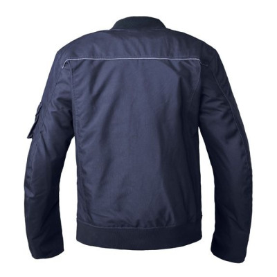 street bunda CITIZEN, 4SQUARE - pánská (modrá) 2023