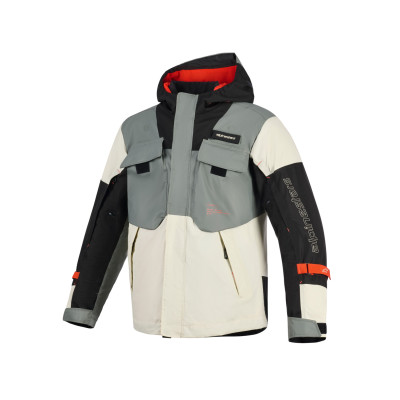 bunda MOSPHER WATERPROOF, ALPINESTARS (šedá/černá) 2026