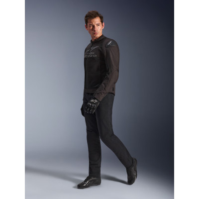 bunda SMX AIR, ALPINESTARS (černá antracit) 2026