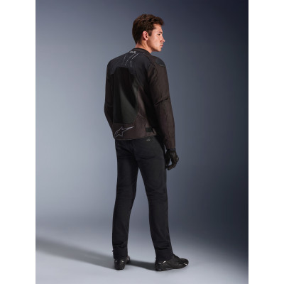 bunda SMX AIR, ALPINESTARS (černá antracit) 2026