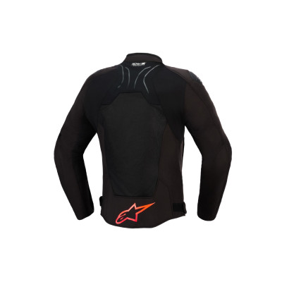 bunda SMX AIR, ALPINESTARS (černá/červená/bílá) 2026