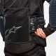 bunda HALO DRYSTAR, ALPINESTARS (tmavě modrá/khaki/oranžová/černá) 2025