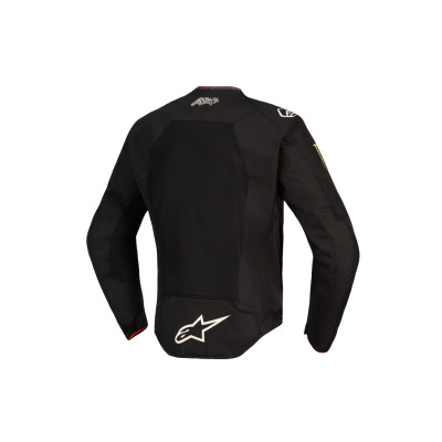 bunda T-SPS AIR V2 MONSTER FQ20 kolekce, ALPINESTARS (černá/bílá) 2026