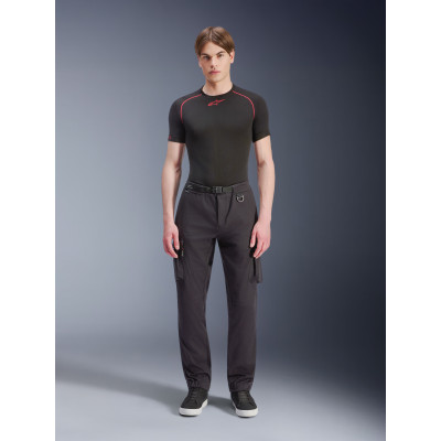 kalhoty FLEX-AST CARGO, ALPINESTARS (černá/černá) 2026