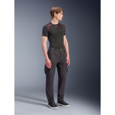 kalhoty FLEX-AST CARGO, ALPINESTARS (černá/černá) 2026