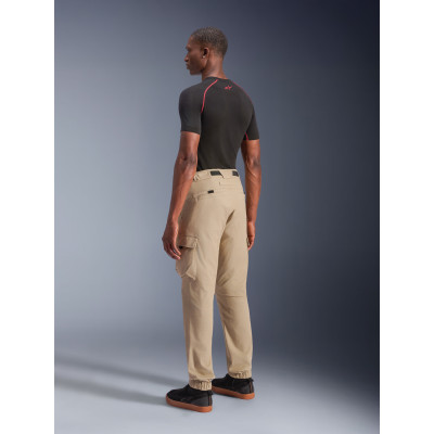 kalhoty FLEX-AST CARGO, ALPINESTARS (světle béžová) 2026
