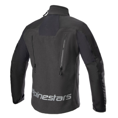 bunda HYDE XT DRYSTAR XF, ALPINESTARS (černá/červená fluo) 2025