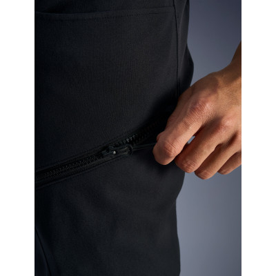 ZKRÁCENÉ kalhoty EXPLORE AST, ALPINESTARS (černá) 2026