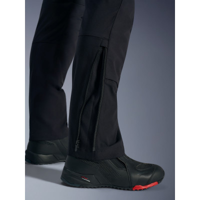 ZKRÁCENÉ kalhoty EXPLORE AST, ALPINESTARS (černá) 2026