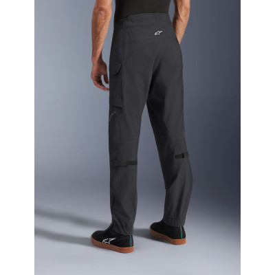 kalhoty JUGGERNAUT V2, ALPINESTARS (černá) 2026