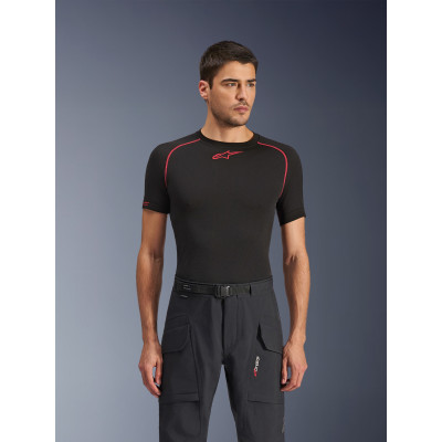 kalhoty JUGGERNAUT V2, ALPINESTARS (černá) 2026