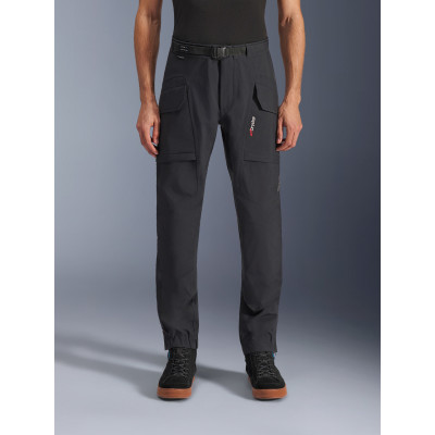 kalhoty JUGGERNAUT V2, ALPINESTARS (černá) 2026